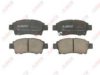 ABE C12084ABE Brake Pad Set, disc brake